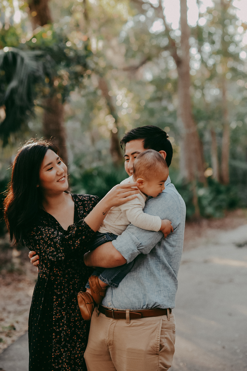 atlantic beach fl first birthday photos