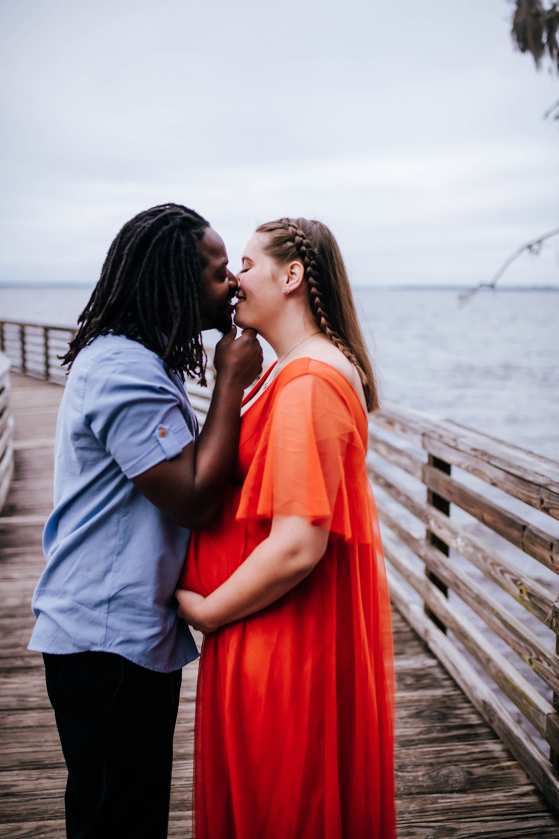 maternity photographer in jacksonville fl