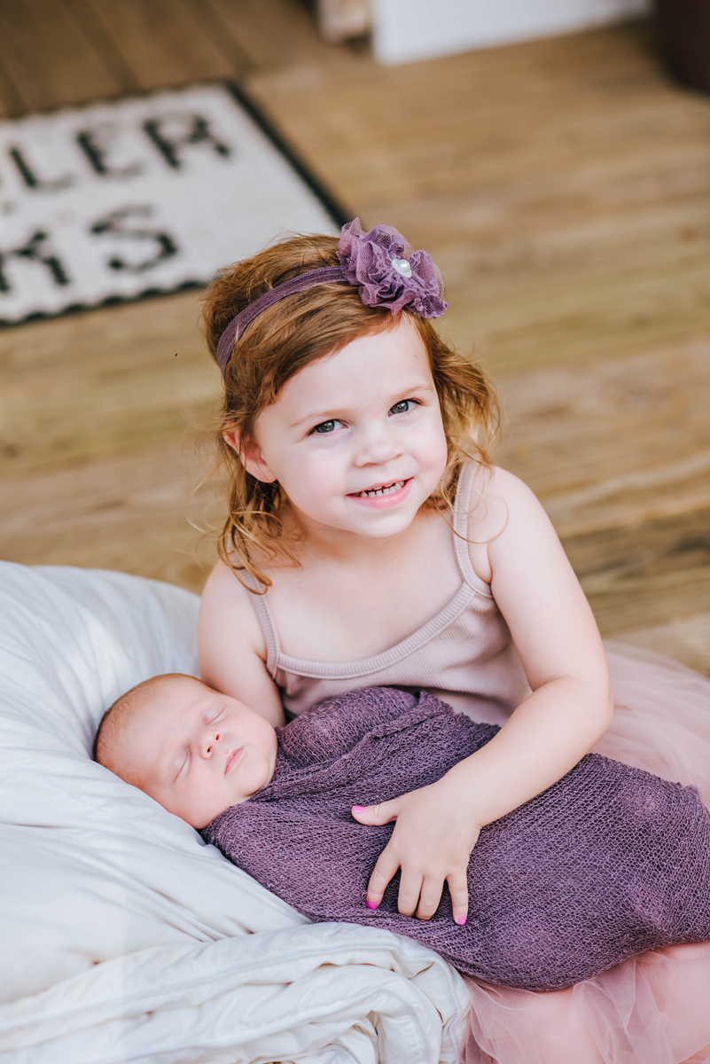 st augustine newborn photographer
