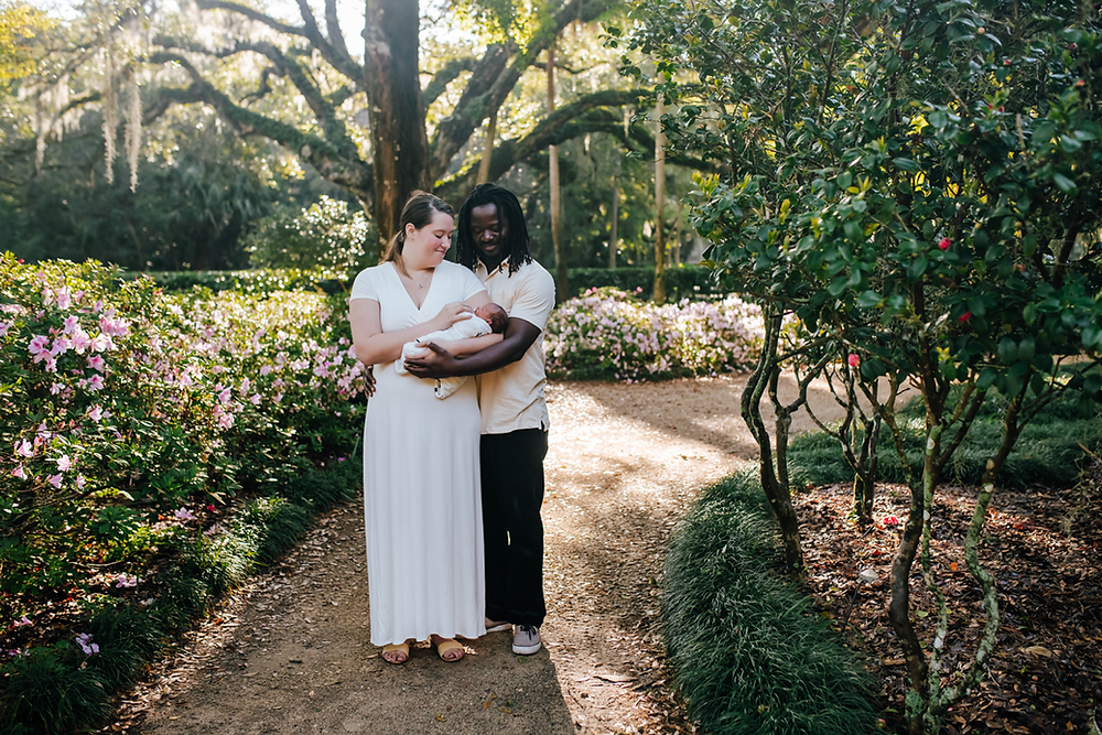 st augustine fl newborn photos
