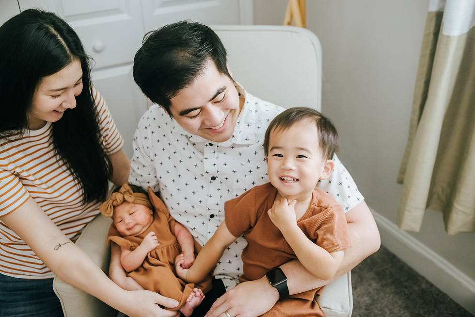 lifestyle newborn photographer st augustine fl