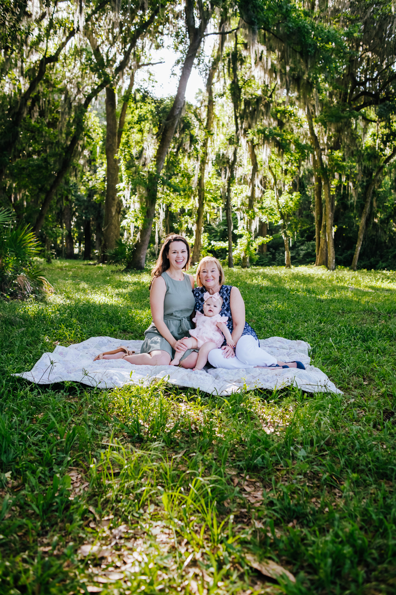 family photographers st augustine