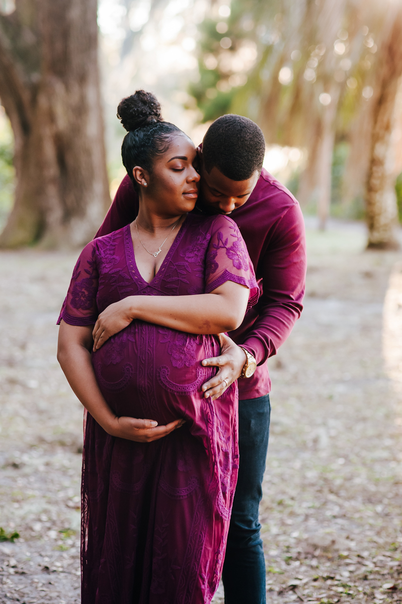 jacksonville fl maternity photographer