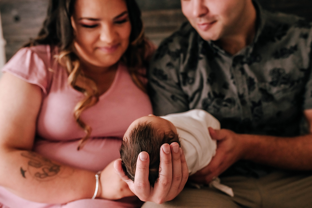 saint johns fl lifestyle newborn photographer