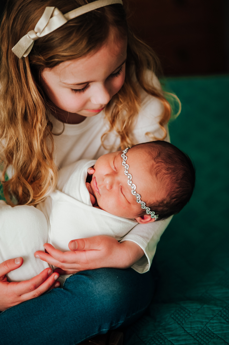 newborn portrait photographer in jacksonville fl
