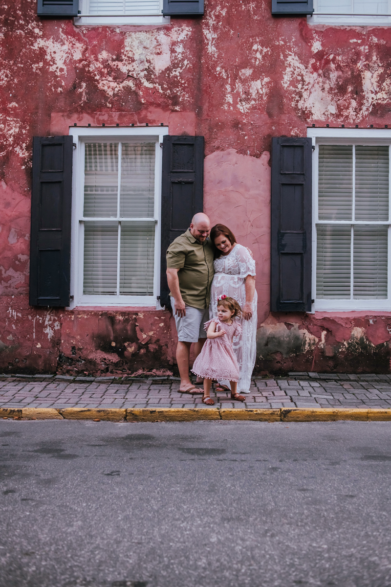family photographer st augustine fl