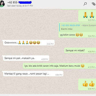 It feel so nice to have a good review fr
