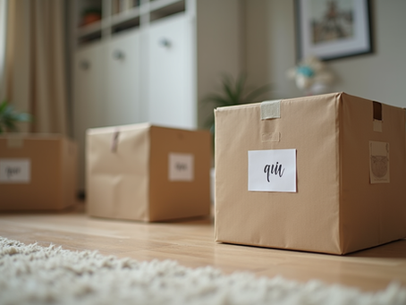 Hiring an ADHD Home Organiser: Creating Calm in Your Space