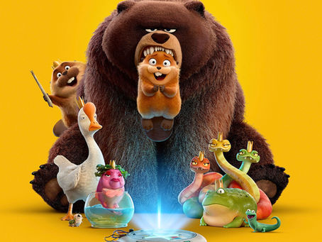 EXCLUSIVE FILM REVIEW: HOPPERS (U) ESP RATING: 3.5/5