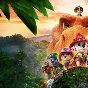 FILM REVIEW: PAW PATROL – THE DINO MOVIE (U) ESP RATING: 4/5