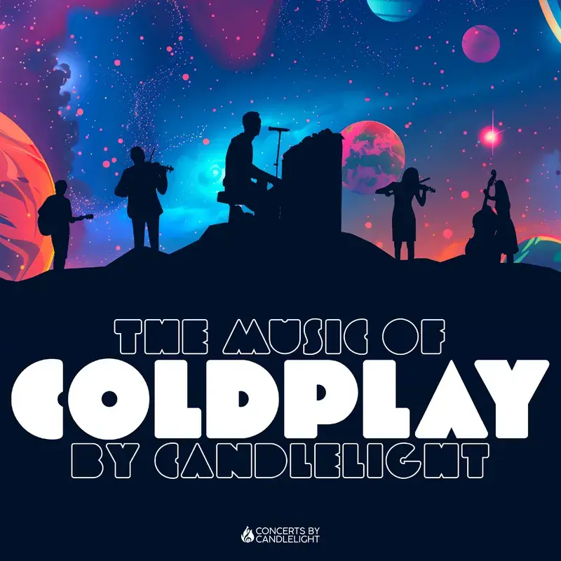 THE MUSIC OF COLDPLAY BY CANDLELIGHT