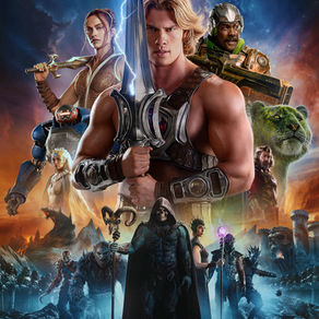 FILM REVIEW: MASTERS OF THE UNIVERSE (12A) ESP RATING: 2.5/5