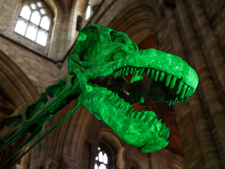 DON'T MISS TITANOSAUR !
