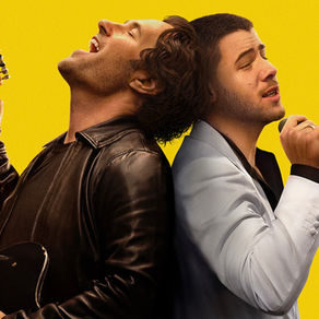 FILM REVIEW: POWER BALLAD (15) ESP RATING: 3.5/5