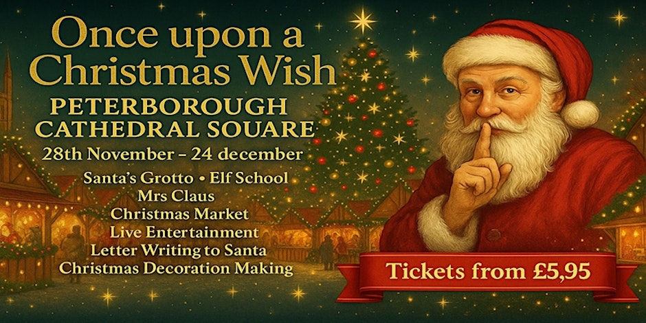 NEW CHRISTMAS EVENTS IN CITY CENTRE