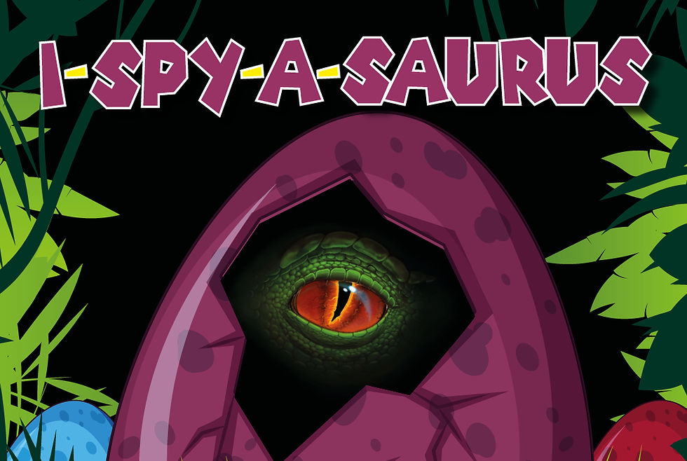 I-Spy-A-Sauras Dino Easter Fun
