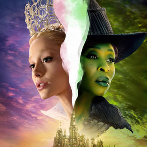FILM REVIEW: WICKED – FOR GOOD (PG) ESP RATING: 3.5/5