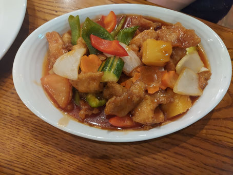 THE BREWERY TAP - A TASTE OF THAILAND IN PETERBOROUGH