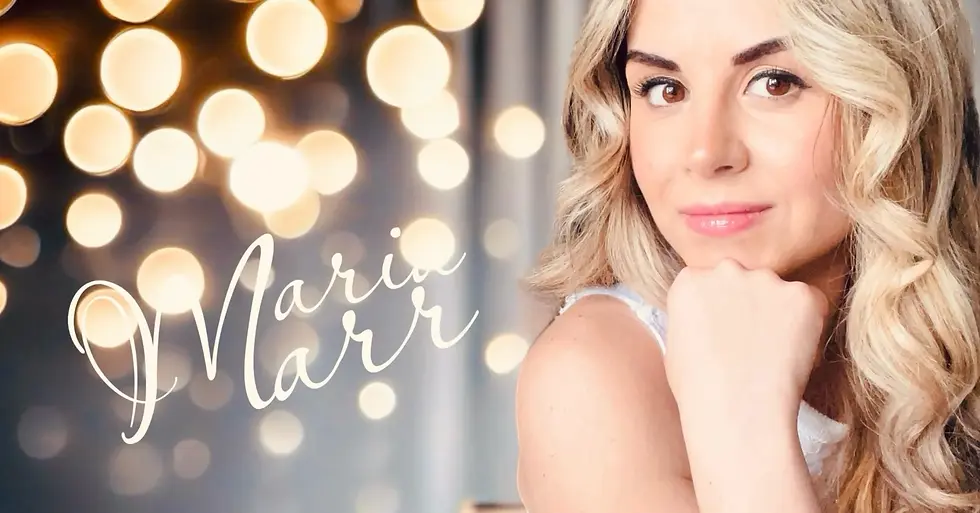 Concert: Maria Marr