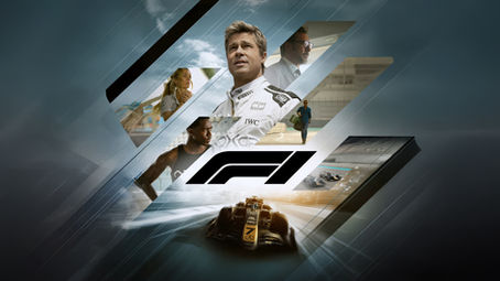 FILM REVIEW: F1 – THE MOVIE (12A) ESP RATING: 3.5/5
