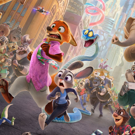FILM REVIEW: ZOOTROPOLIS 2 (PG) ESP RATING: 4.5/5