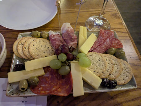 FOOD REVIEW: BALCONY BAR BREWERY TAP