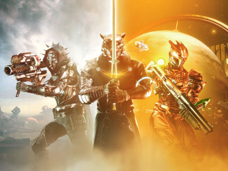 VIDEO GAME REVIEW: DESTINY 2 – BUNGIE 30th ANNIVERSARY PACK (XBXS/PS5/XB1/PS4/PC) RATING: 4/5