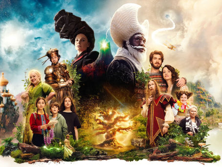 FILM REVIEW: THE MAGIC FARAWAY TREE (U) ESP RATING: 4/5