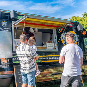 FOODIE FRIDAYS AT NENE PARK