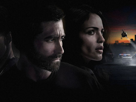 FILM REVIEW: AMBULANCE (15) ESP RATING: 3/5