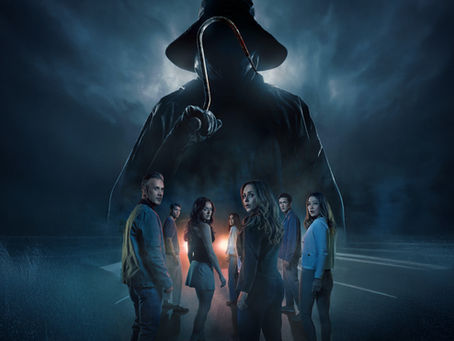 FILM REVIEW: I KNOW WHAT YOU DID LAST SUMMER (15) ESP RATING: 2/5