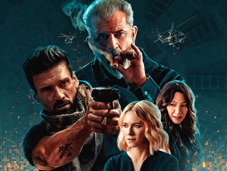 PRIME FILM REVIEW: BOSS LEVEL (15) ESP RATING: 4/5