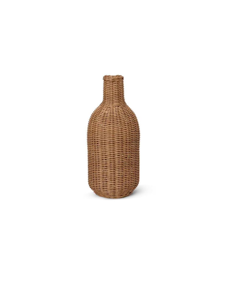 Miniatura: Pantalla, Bottle, Mimbre - Ferm Living