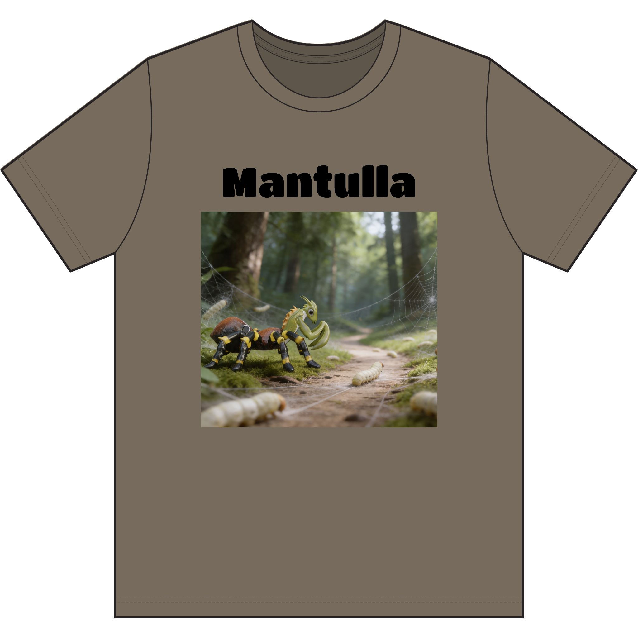Unisex Cotton T-Shirt