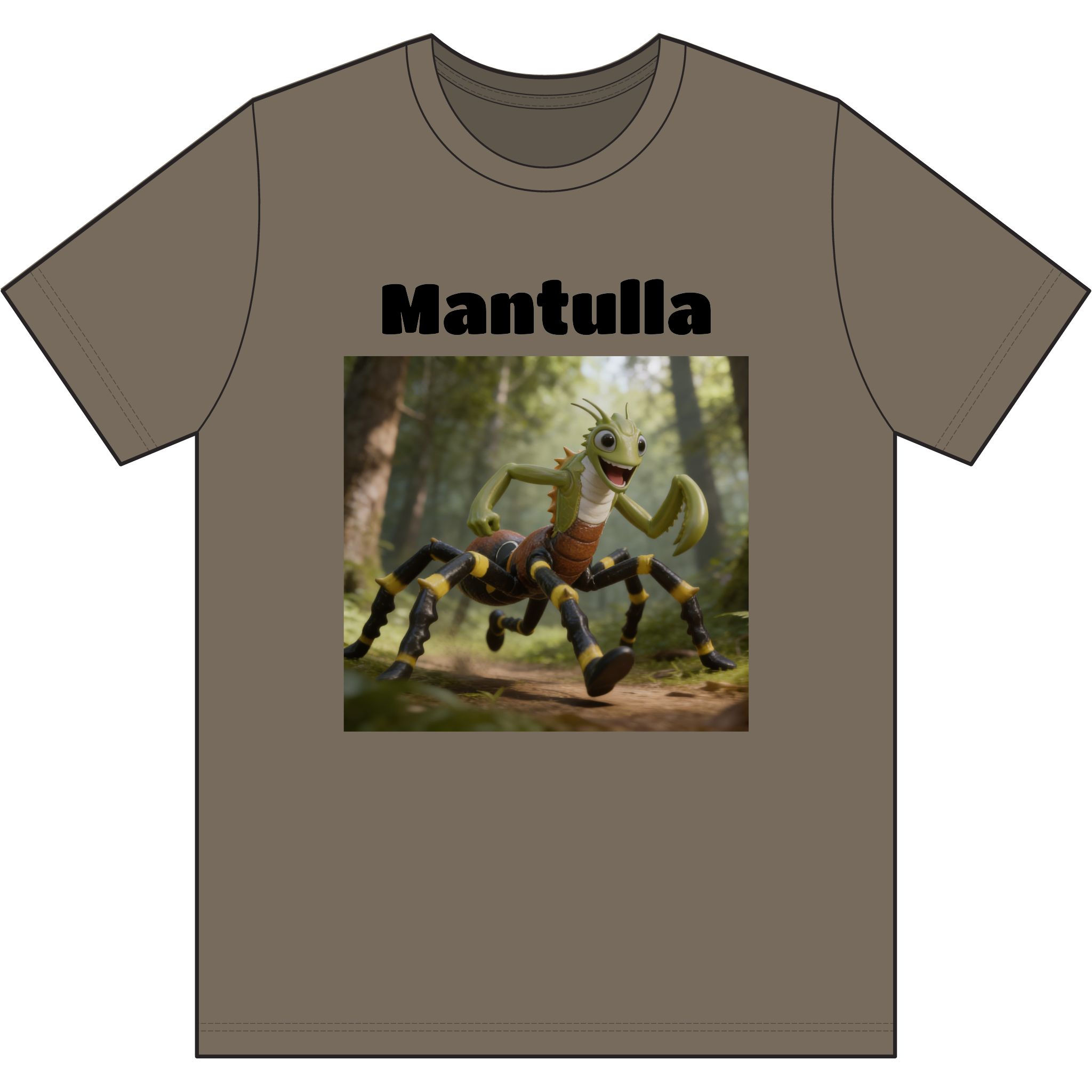 Unisex Cotton T-Shirt
