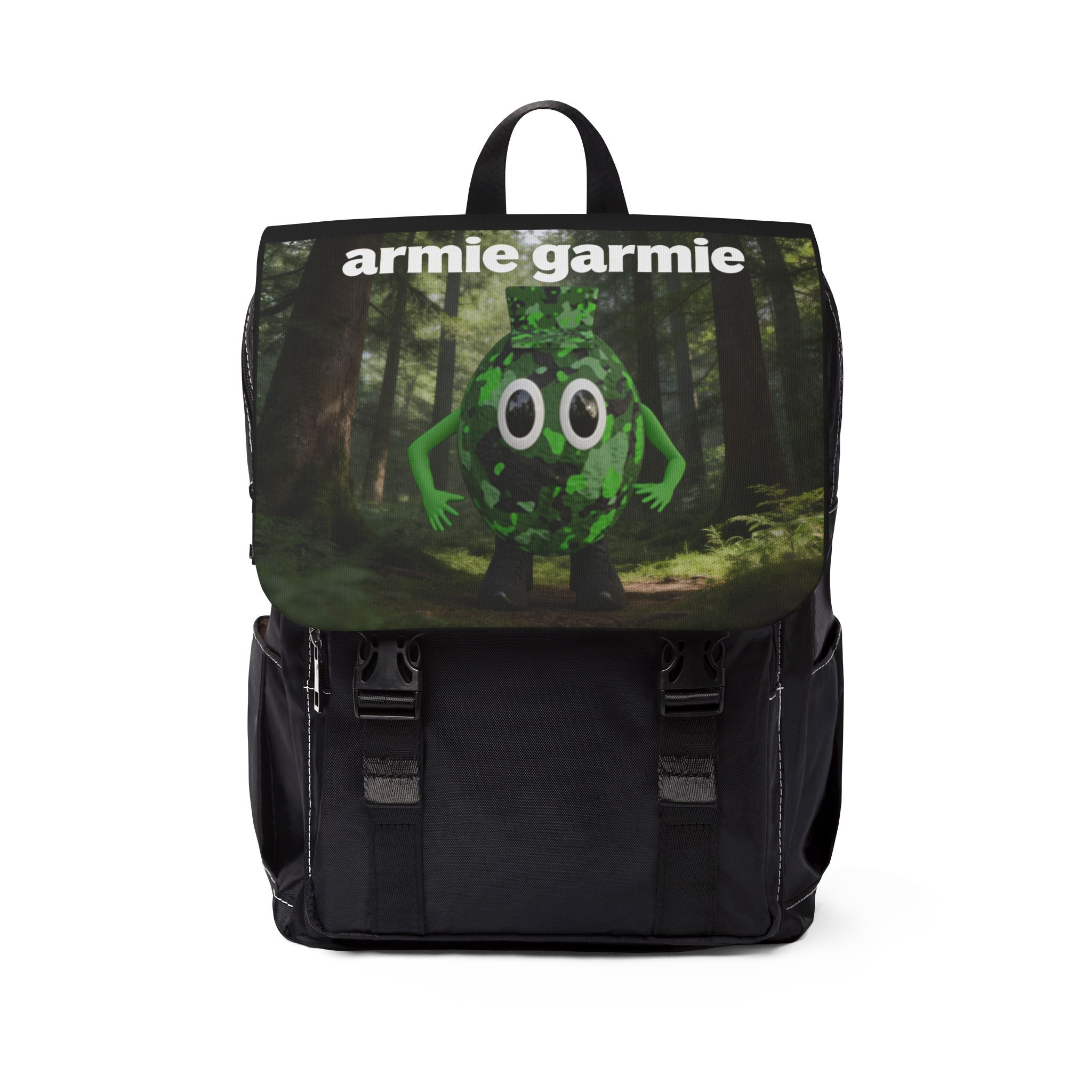 Unisex Casual Shoulder Backpack