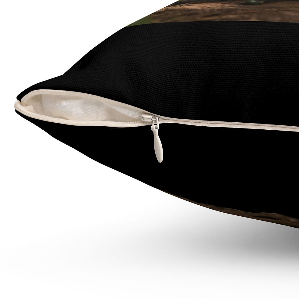 Thumbnail: Spun Polyester Square Pillow