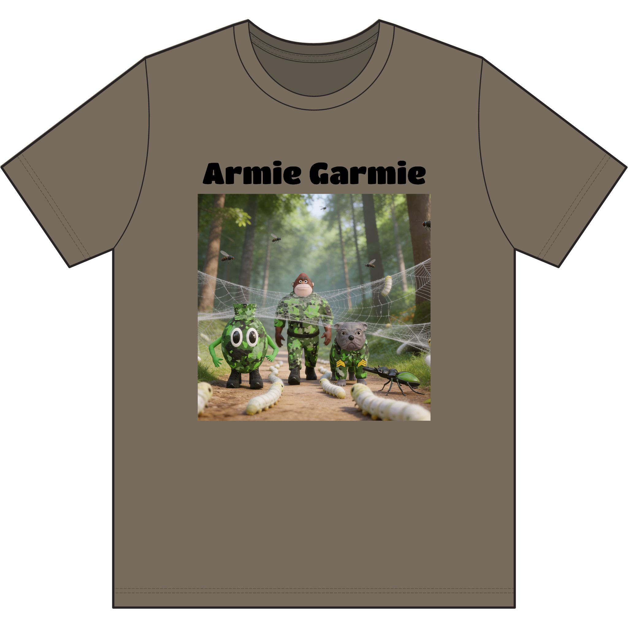 Unisex Cotton T-Shirt