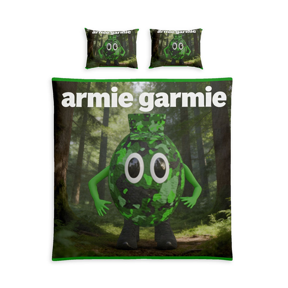 Thumbnail: Cotton Bed Set