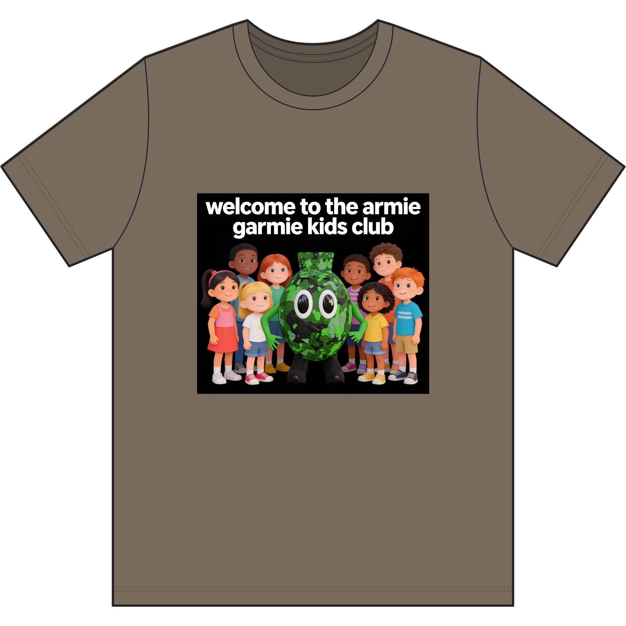 Unisex Cotton T-Shirt