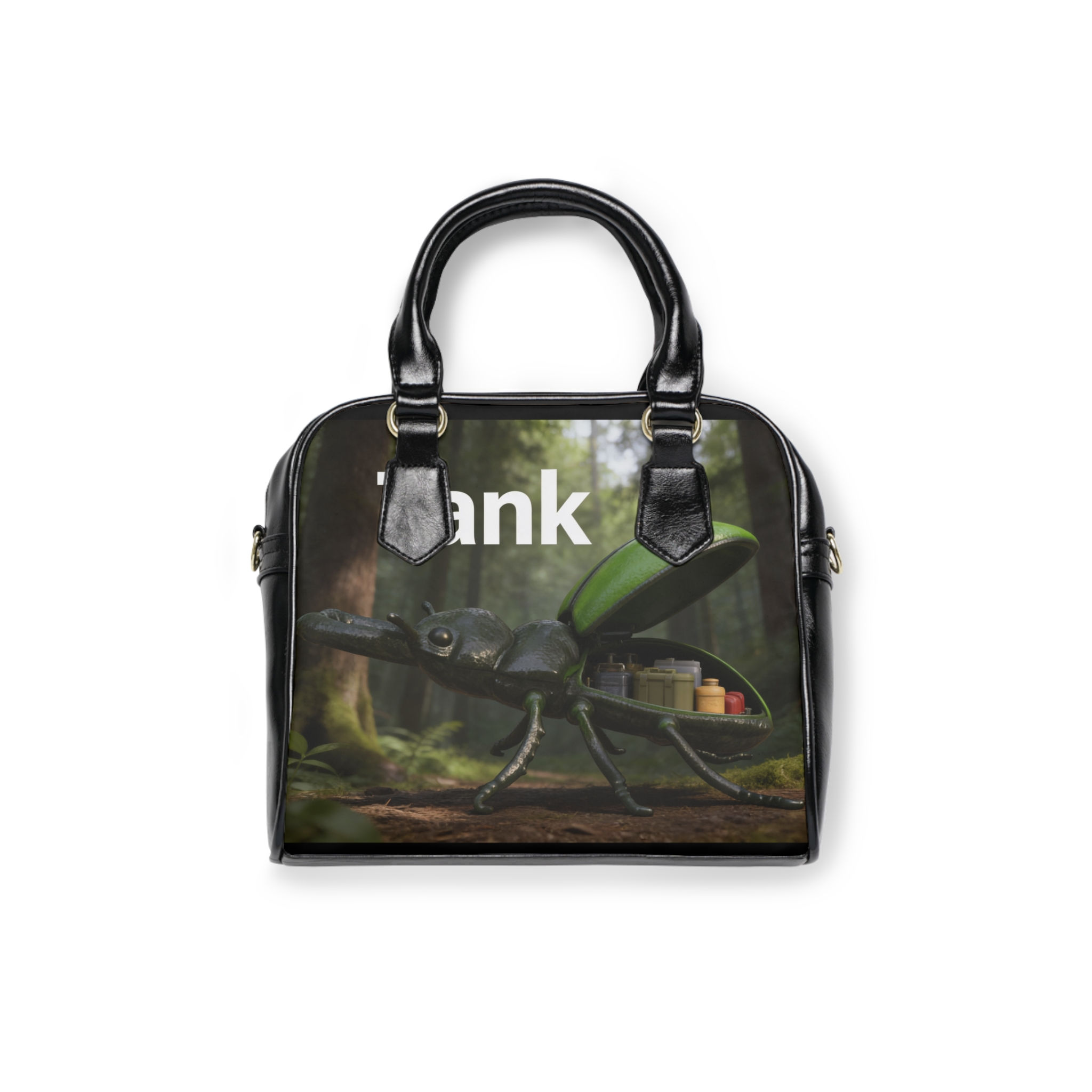 Shoulder Handbag