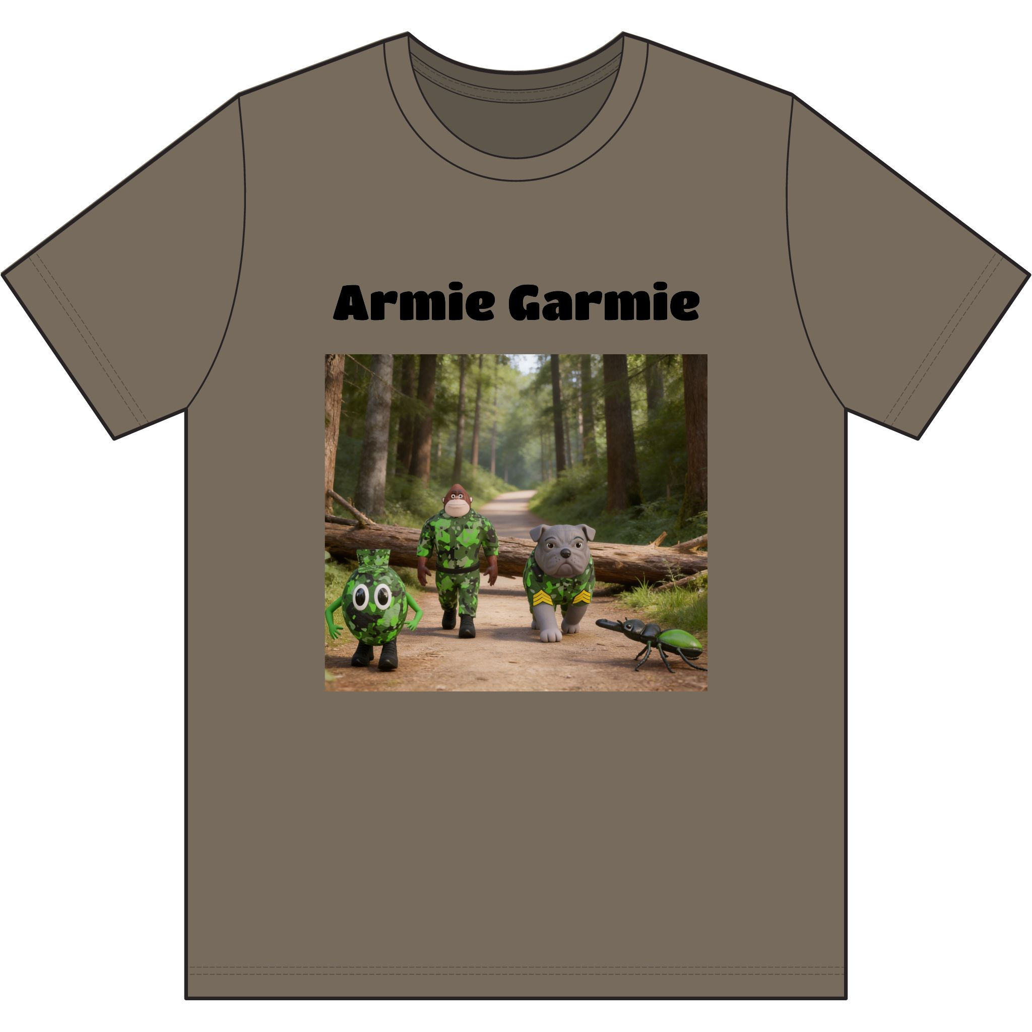 Unisex Cotton T-Shirt