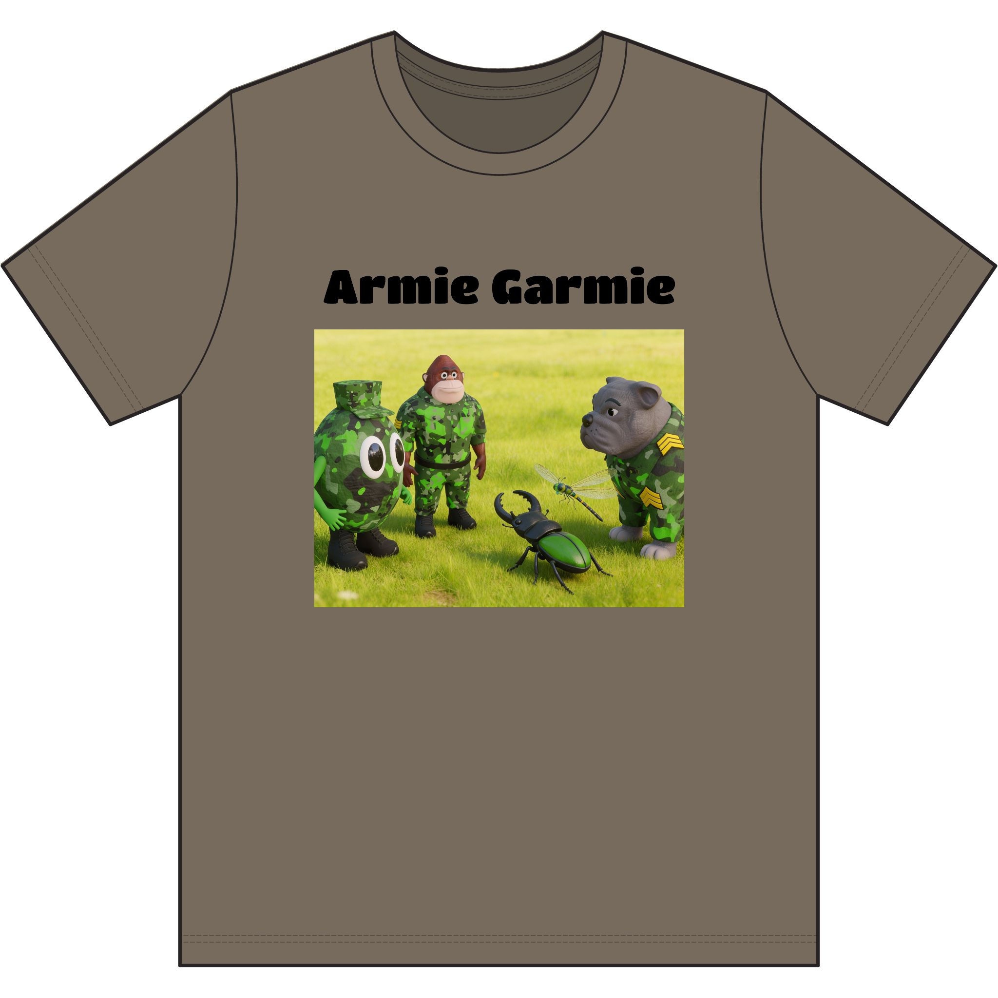 Unisex Cotton T-Shirt