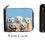 Thumbnail: Cute Ferrets Wallet for Cards + Coins .
