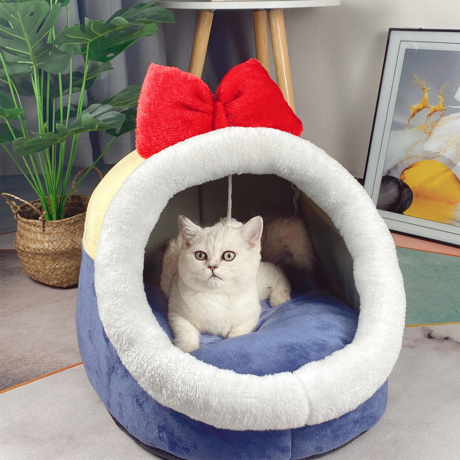 Ferret Bedding By Jules For South Cheshire Ferret Rescue. United Kingdom.