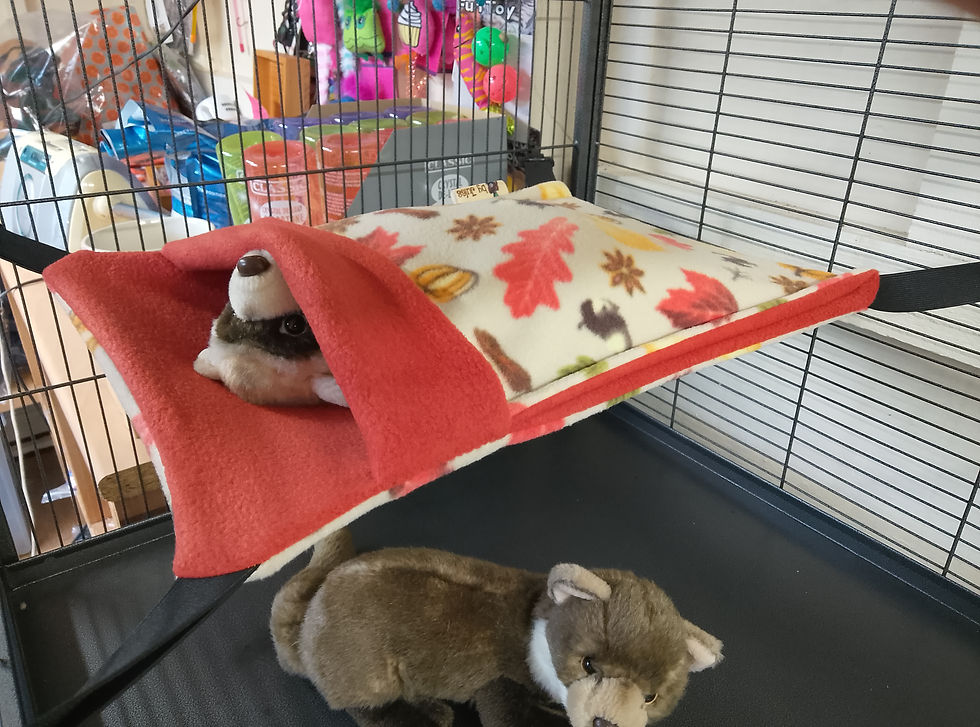 Small Snuggle Sack, Autumn Hues
