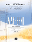 【靈活編制】Music from Beauty and the Beast 美女與野獸