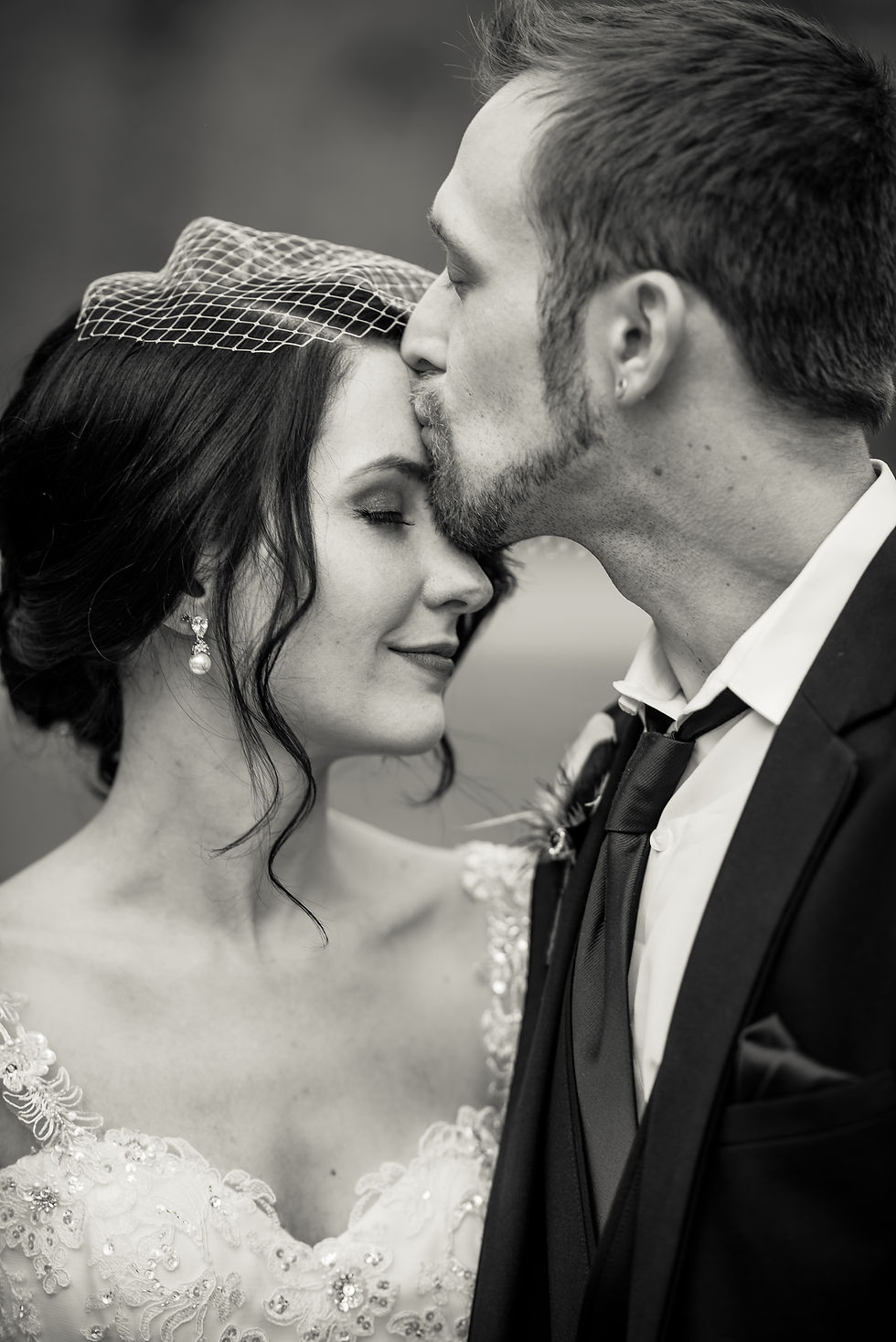 Bride and Groom