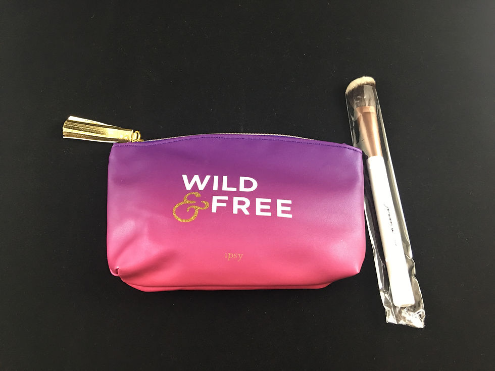 Ipsy Glam Bag for bride2brideblog
