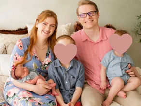The Family I Never Expected